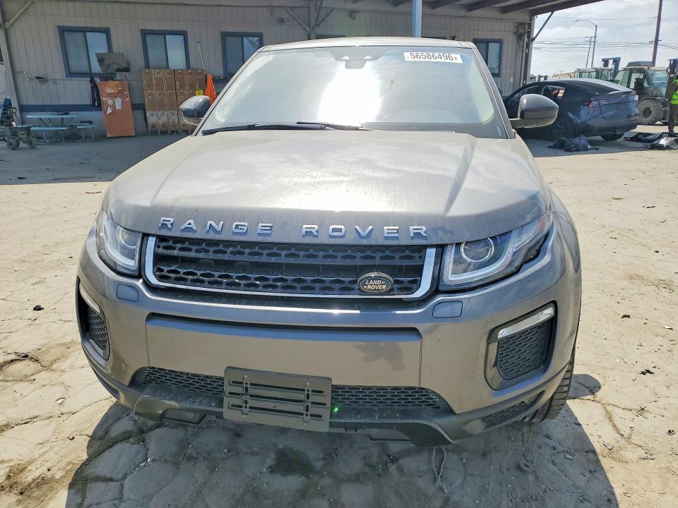 2016 Land rover RANGE ROVER VIN SALVP2BG5GH153906 COPART salvage auction — REAR END, Ca - Salvage Certificate, sold $2,600 on 2026-07-02 (photo 5)
