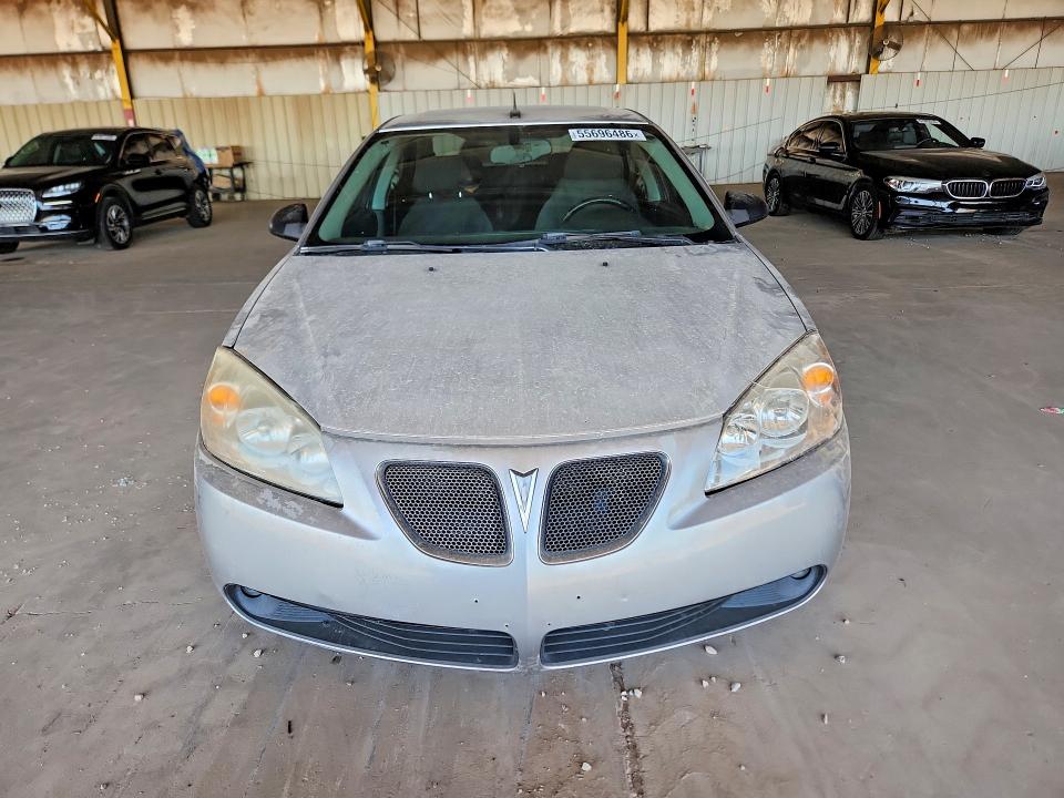 2007 Pontiac G6 VIN 1G2ZH58N374264852 COPART salvage auction — MECHANICAL, Az - Certificate Of Title, sold $475 on 2026-07-27 (photo 5)