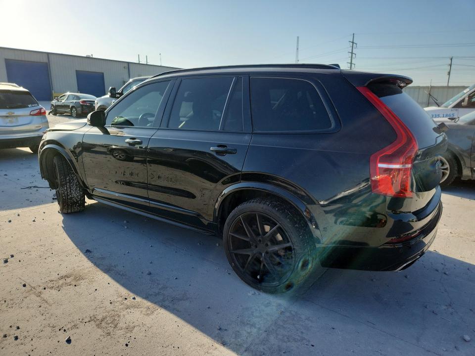 2020 Volvo VIN YV4A22PM0L1532959 COPART salvage auction — FRONT END, Tx - Salvage Vehicle Title, sold $11,500 on 2026-07-31 (photo 2)