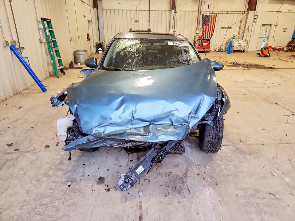 2010 Mazda 3 VIN JM1BL1SF6A1164971 COPART salvage auction — FRONT END, WI - JUNKED VEHICLE BILL OF SALE, sold $325 on 2026-07-20 (photo 5)
