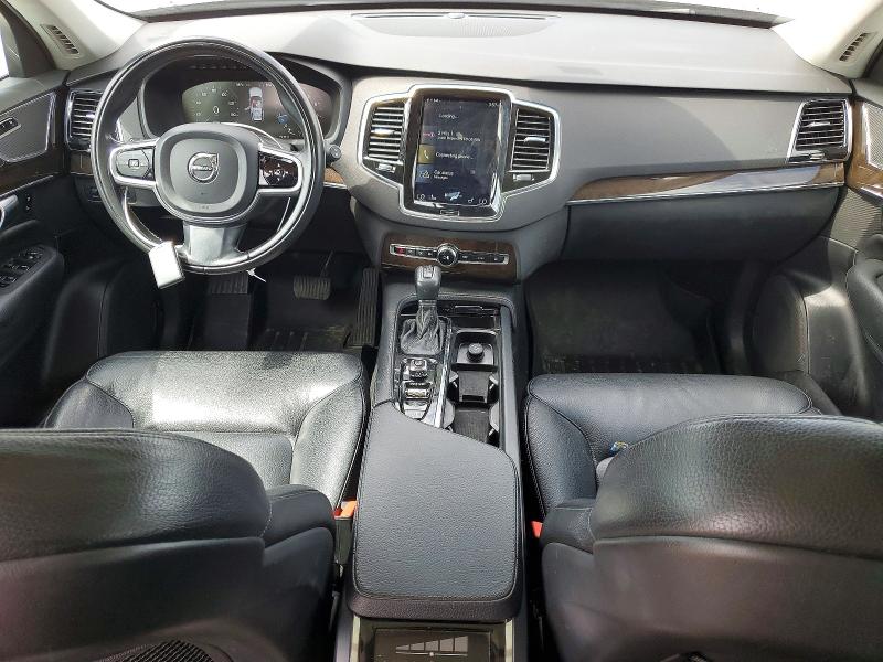 2018 Volvo Xc90 VIN YV4A22PK6J1218809 COPART salvage auction — FRONT END, OK - CERTIFICATE OF TITLE, sold $5,400 on 2026-07-23 (photo 8)