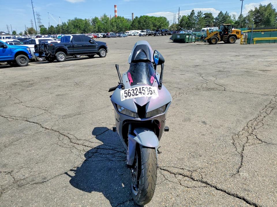 2009 Honda Cbr600 VIN JH2PC400X9K203760 COPART salvage auction — ALL OVER, Co - Public - Salvage Title, sold $550 on 2026-07-23 (photo 2)