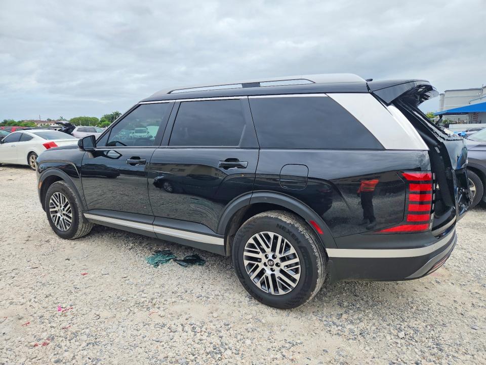 2026 Hyundai Palisade VIN KM8RL5S22TU101348 COPART salvage auction — REAR END, Fl - Cert Of Title Slvg Rebuildable, sold $19,100 on 2026-07-17 (photo 2)