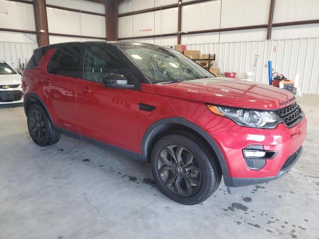 2016 Land rover Discovery VIN SALCR2BG7GH590145 COPART salvage auction — SIDE, Fl - Certificate Of Destruction, sold $3,300 on 2026-07-14 (photo 4)