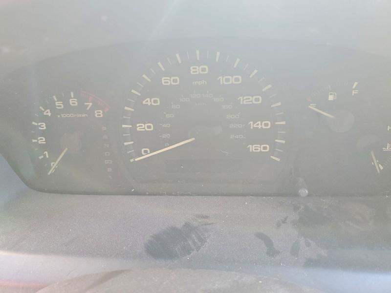 2007 Honda Accord VIN 1HGCM56857A089081 COPART salvage auction — BURN, Id - Salvage Certificate Of Title, sold $950 on 2026-07-09 (photo 9)