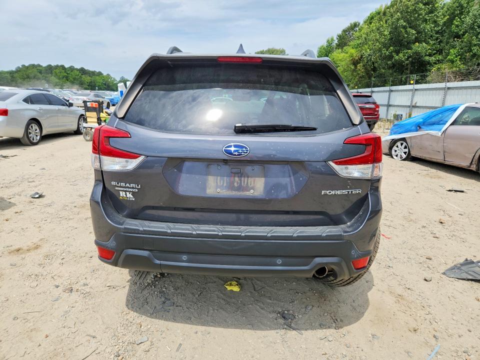 2021 Subaru VIN JF2SKAUC3MH407932 COPART salvage auction — SIDE, Va - Cert Of Title - Salvage, sold $4,000 on 2026-07-07 (photo 6)