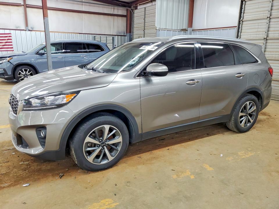 2019 Kia VIN 5XYPH4A58KG441462 COPART salvage auction — MECHANICAL, Nc - Certificate Of Title (P), sold $4,400 on 2026-07-21 (photo 1)
