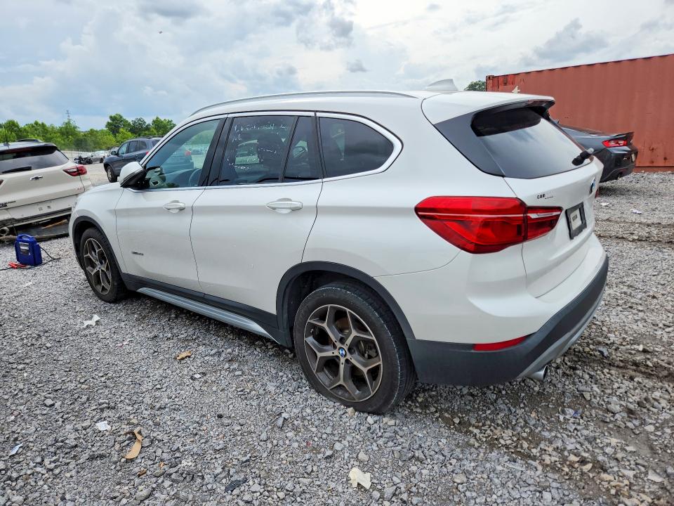 2018 BMW VIN WBXHU7C31J5H42519 COPART salvage auction — MINOR DENT/SCRATCHES, Tn - Dealer Only Clean Title (P), sold $3,800 on 2026-07-16 (photo 2)