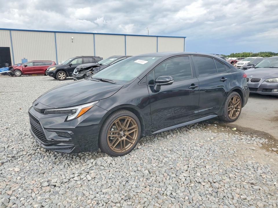 2024 Toyota Corolla VIN 5YFB4MCE0RP200276 COPART salvage auction — MECHANICAL, Fl - Cert Of Title Slvg Rebuildable, sold $9,000 on 2026-07-13 (photo 1)