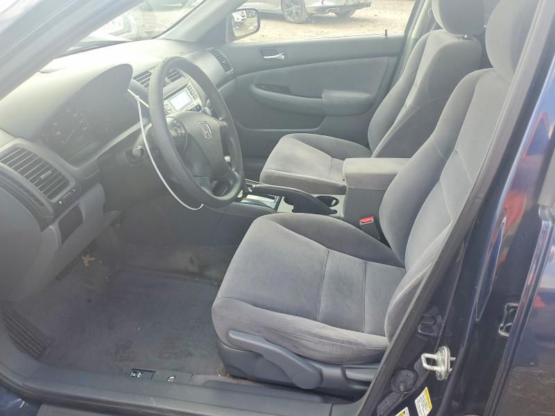 2007 Honda Accord VIN JHMCM56397C020030 COPART salvage auction — FRONT END, MO - SALVAGE CERTIFICATE OF TITLE, sold $550 on 2026-07-28 (photo 7)
