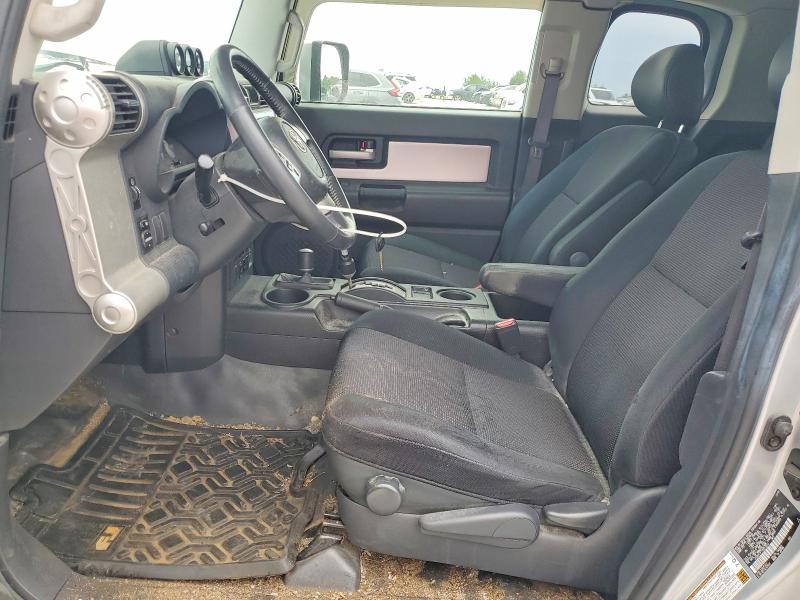 2007 Toyota Fj cruiser VIN JTEBU11F770012013 COPART salvage auction — NORMAL WEAR, Mi - Dealer Only Clean Title, sold $3,650 on 2026-07-18 (photo 7)