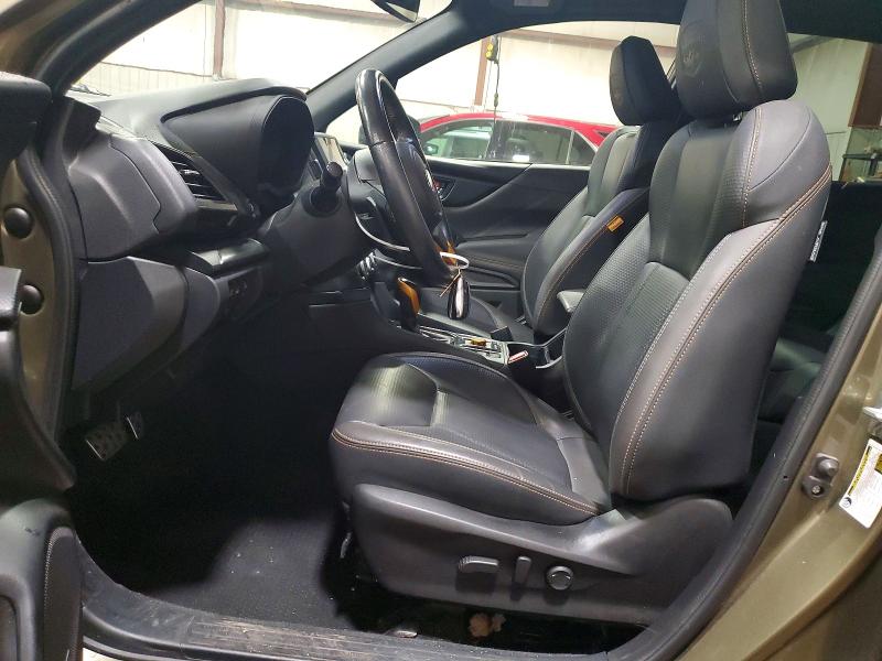 2022 Subaru Forester VIN JF2SKAMC0NH513062 COPART salvage auction — REAR END, Pa - Certificate Of Salvage, sold $7,100 on 2026-07-21 (photo 7)