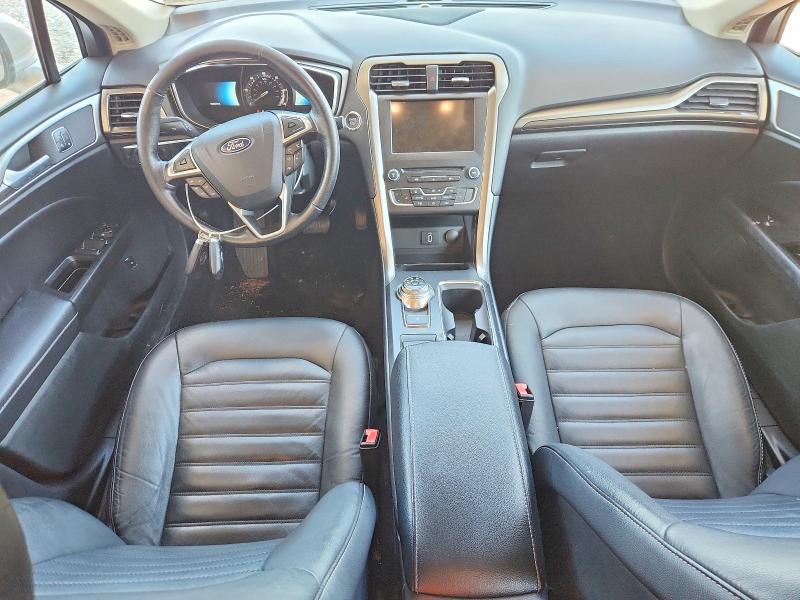 2017 Ford Fusion VIN 3FA6P0PU5HR191172 COPART salvage auction — SIDE, AL - CERT OF TITLE-SALVAGE TITLE (P), sold $1,900 on 2026-08-01 (photo 8)