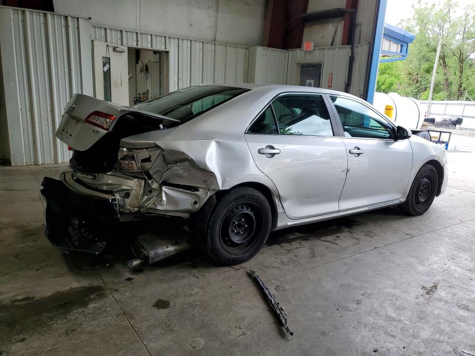2013 Toyota VIN 4T4BF1FKXDR310632 COPART salvage auction — REAR END, Ny - Mv-907A Salvage Certificate, sold $2,350 on 2026-07-06 (photo 3)