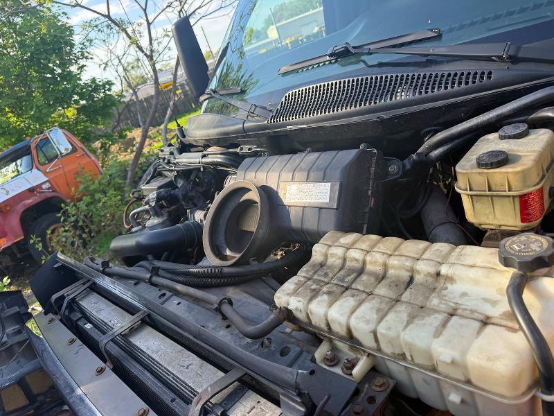 2008 Gmc C5500 VIN 1GDE5C3938F410346 COPART salvage auction — NORMAL WEAR, Nh - Certificate Of Title (P), sold $9,000 on 2026-07-07 (photo 7)