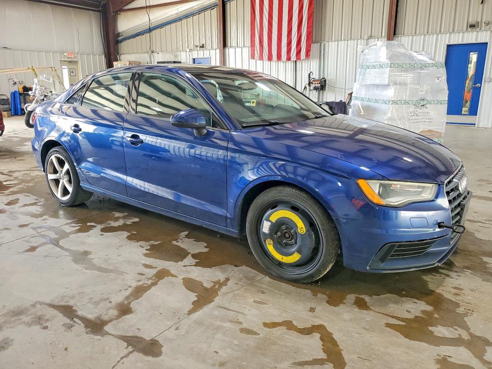 2015 Audi VIN WAUBFGFF9F1098540 COPART salvage auction — NORMAL WEAR, Mt - Certificate Of Title, sold $575 on 2026-07-15 (photo 4)
