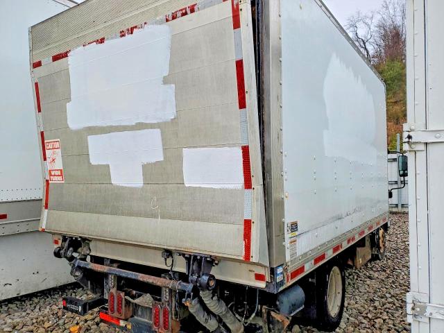 2011 Isuzu Nqr VIN JALE5W164B7901443 COPART salvage auction — MECHANICAL, Wv - Certificate Of Title, sold $1,250 on 2026-07-30 (photo 3)