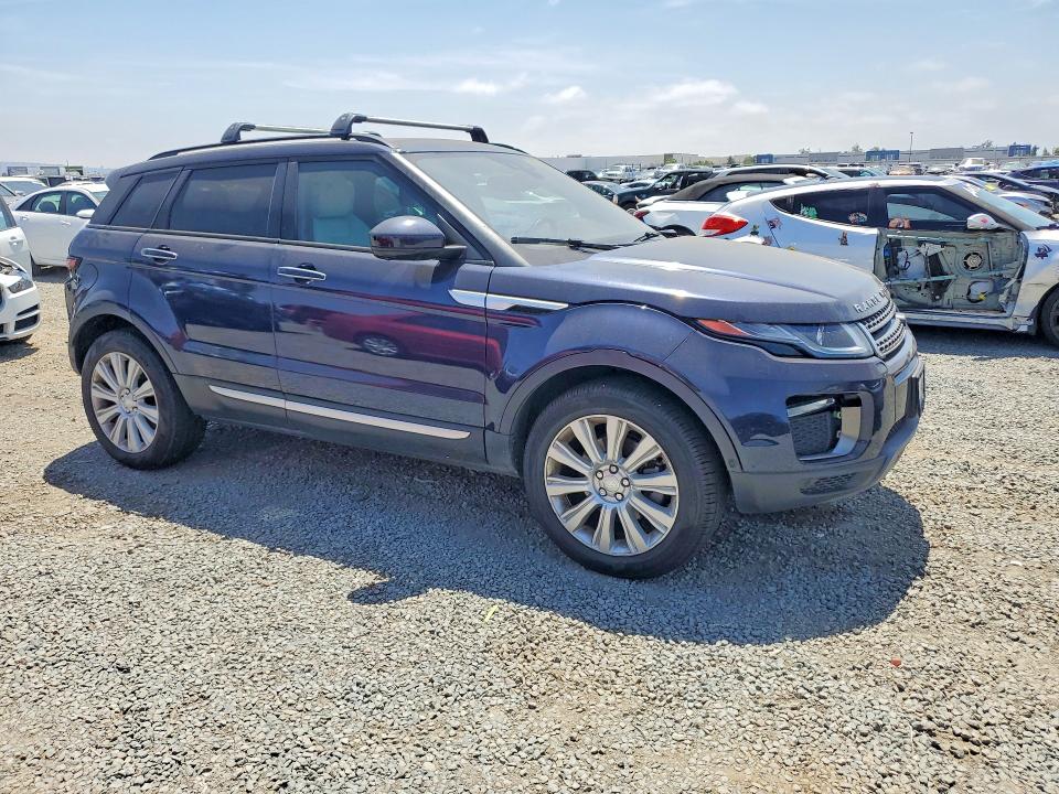 2016 Land rover Range rover evoque VIN SALVR2BG5GH156993 COPART salvage auction — FRONT END, Nm - Dis/Dlr/Exp Only Clean Title, sold $2,400 on 2026-07-02 (photo 4)