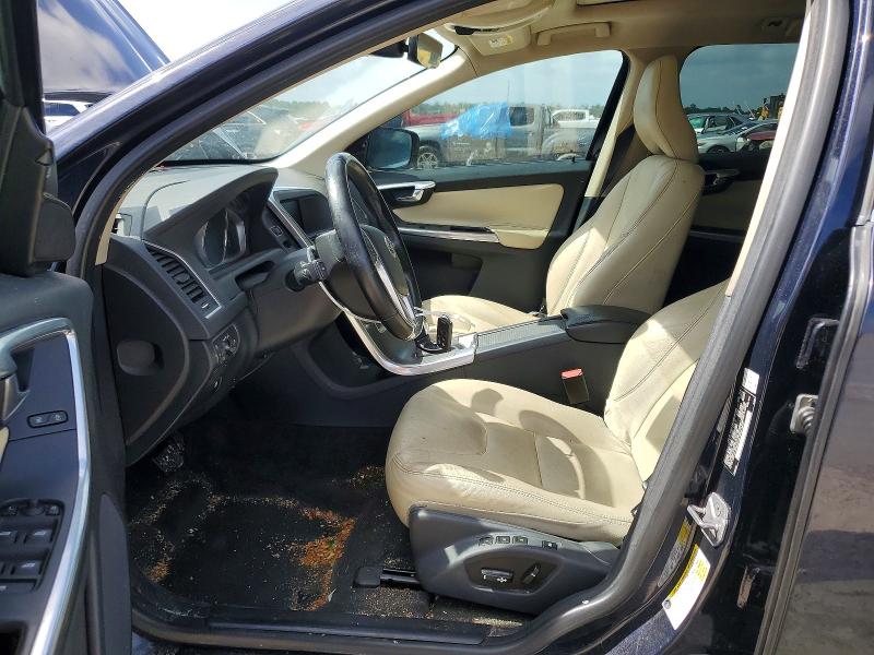 2016 Volvo VIN YV440MDK9G2867042 COPART salvage auction — FRONT END, Tx - Salvage Vehicle Title, sold $1,600 on 2026-08-04 (photo 7)