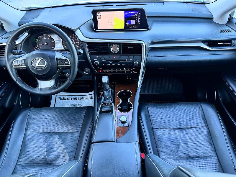 2017 Lexus Rx 350 VIN 2T2BZMCA5HC070875 COPART salvage auction — MINOR DENT/SCRATCHES, Ma - Certificate Of Title (P), sold $15,800 on 2026-07-17 (photo 9)