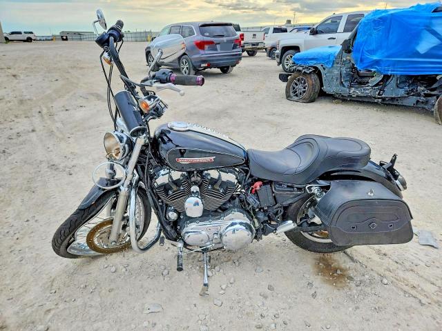 2008 Harley-davidson Xl1200 VIN 1HD1CT3168K453281 COPART salvage auction — FRONT END, Ne - Cert Of Title-Salvage, sold $750 on 2026-07-02 (photo 3)