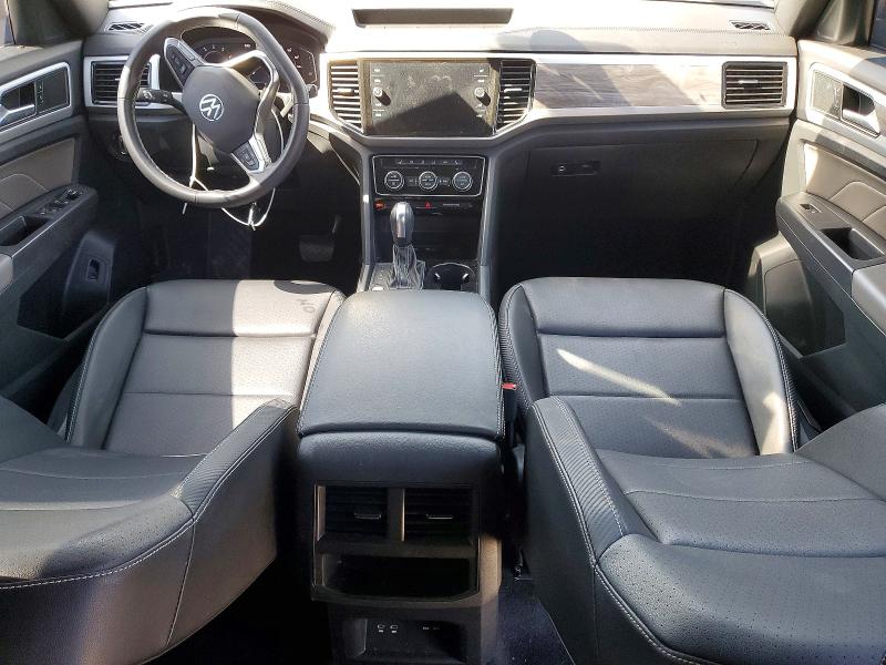 2023 Volkswagen VIN 1V2JE2CA8PC222380 COPART salvage auction — FRONT END, Ca - Salvage Certificate, sold $6,900 on 2026-07-02 (photo 8)