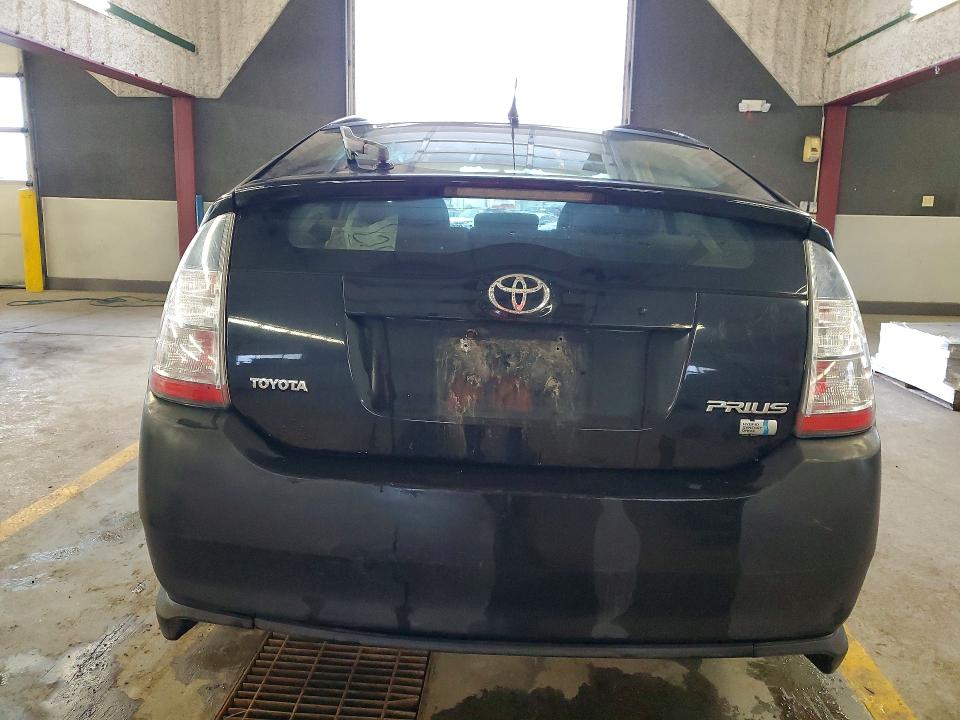 2005 Toyota Prius VIN JTDKB20U553089460 COPART salvage auction — FRONT END, IN - CERT OF TITLE-SALVAGE TITLE, sold $350 on 2026-07-20 (photo 6)