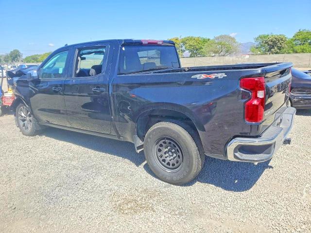 2023 Chevrolet Silverado VIN 3GCPDKEK1PG239572 COPART salvage auction — FRONT END, Ca - Dis/Dlr/Exp Clean W/Salv Hist, sold $10,000 on 2026-07-21 (photo 2)