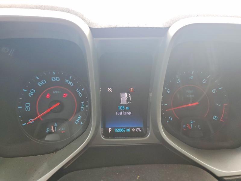2015 Chevrolet VIN 2G1FF3D33F9251729 COPART salvage auction — REAR END, Al - Cert Of Title-Salvage Title, sold $2,800 on 2026-07-23 (photo 9)