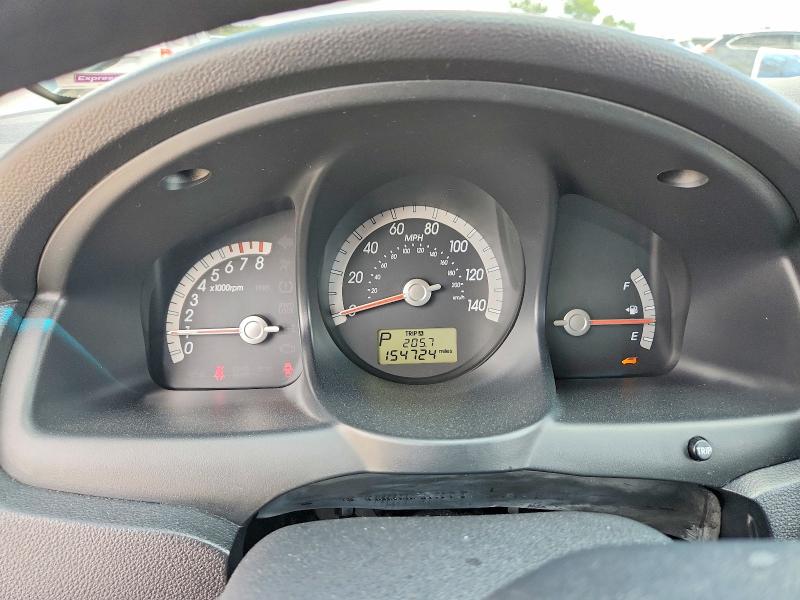 2009 Kia Sportage VIN KNDJE723997601160 COPART salvage auction — REAR END, FL - CERT OF TITLE SLVG REBUILDABLE, sold $1,200 on 2026-07-09 (photo 9)