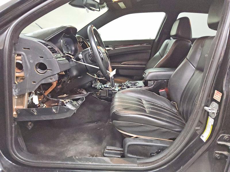 2018 Chrysler 300 VIN 2C3CCAGG8JH226558 COPART salvage auction — FRONT END, TX - CERT OF TITLE-REBUILT SALVAGE, sold $1,050 on 2026-07-16 (photo 7)
