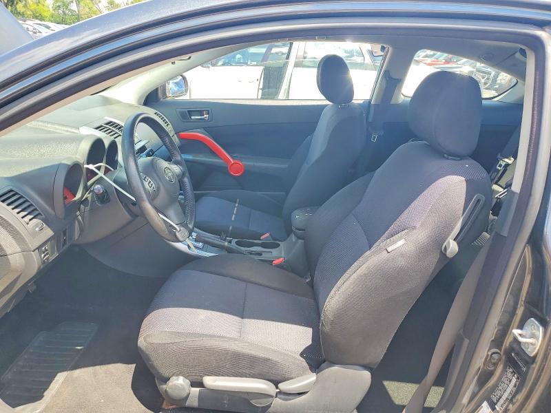 2008 Scion Tc VIN JTKDE167X80231568 COPART salvage auction — SIDE, Ia - Cert Of Title-Salvage Title, sold $80 on 2026-07-17 (photo 7)