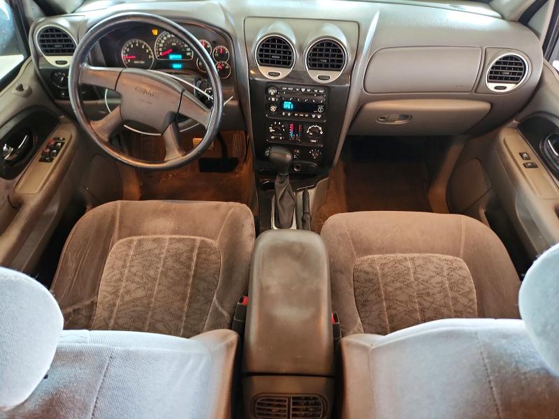 2002 Gmc Envoy VIN 1GKDT13S222396133 COPART salvage auction — MINOR DENT/SCRATCHES, Az - Certificate Of Title, sold $625 on 2026-07-27 (photo 8)