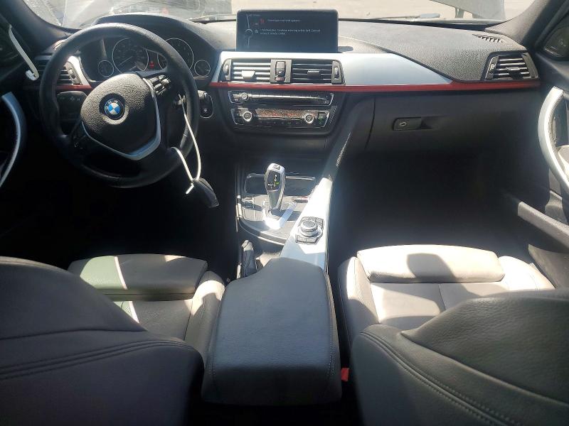 2012 BMW VIN WBA3C1C57CF430026 COPART salvage auction — SIDE, CA - SALVAGE CERTIFICATE, sold $1,200 on 2026-07-29 (photo 8)