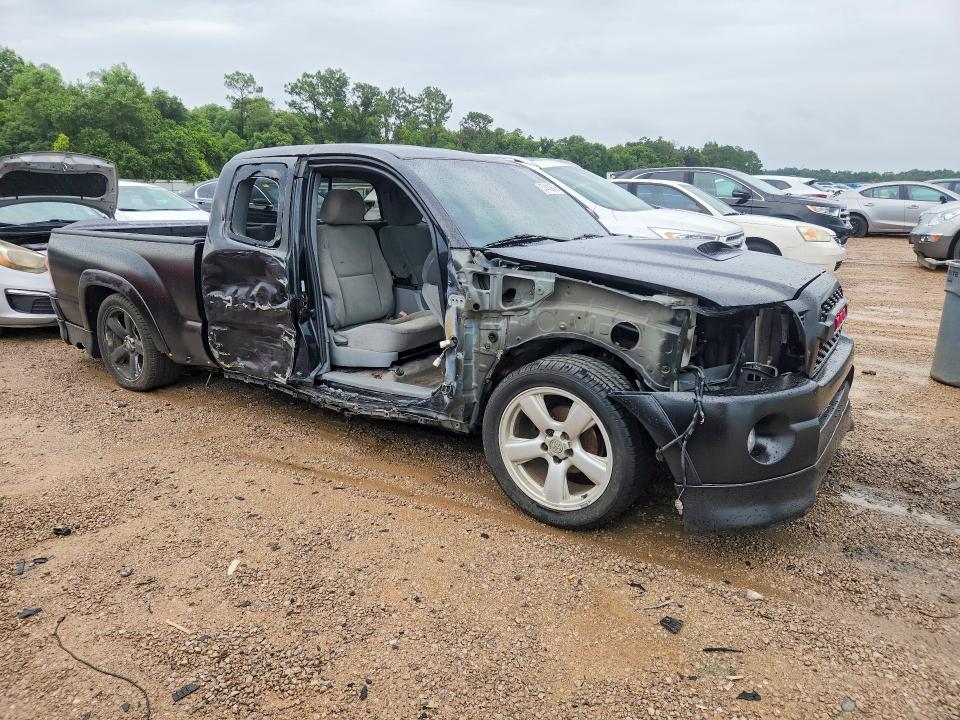 2005 Toyota Tacoma VIN 5TETU22N65Z074200 COPART salvage auction — SIDE, Fl - Cert Of Title Slvg Rebuildable, sold $3,050 on 2026-07-07 (photo 4)