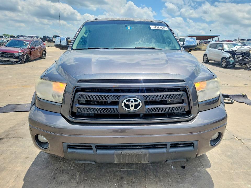 2013 Toyota Tundra VIN 5TFHW5F18DX299491 COPART salvage auction — REAR END, Tx - Salvage Vehicle Title, sold $9,000 on 2026-07-06 (photo 5)