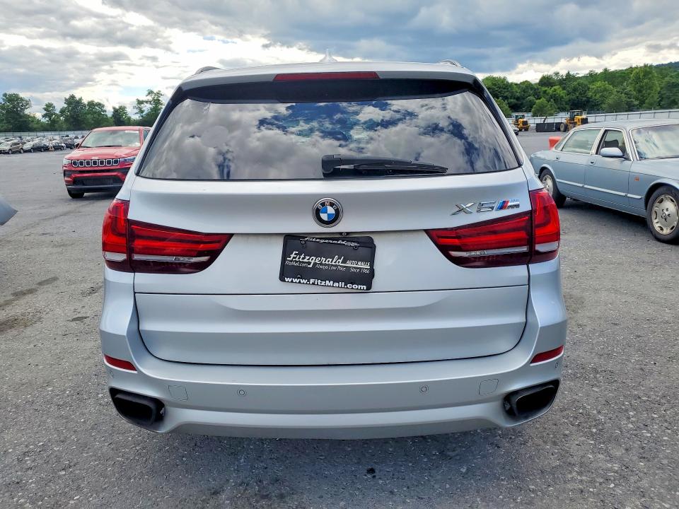 2015 BMW VIN 5UXKR6C58F0J76214 COPART salvage auction — MECHANICAL, In - Certificate Of Title (P), sold $5,300 on 2026-07-10 (photo 6)