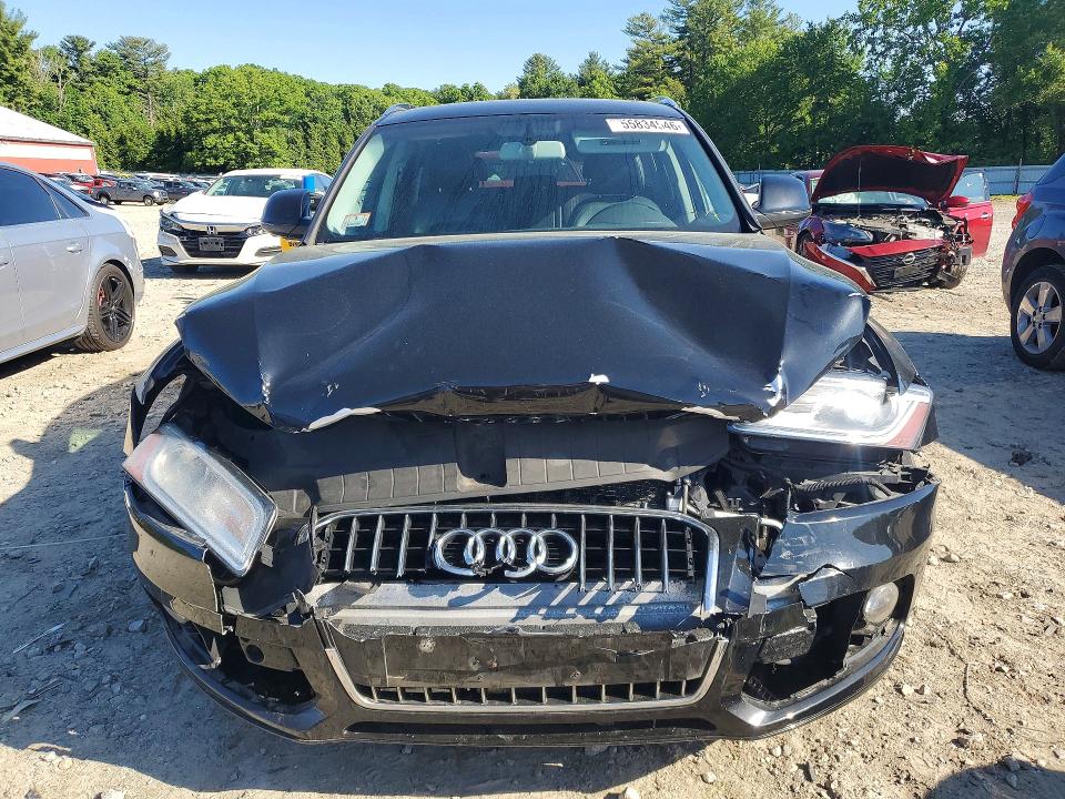 2014 Audi Q5 VIN WA1CFAFP5EA050569 COPART salvage auction — FRONT END, Ma - Cert Of Title-Reconstrctd Coll, sold $1,750 on 2026-07-09 (photo 5)