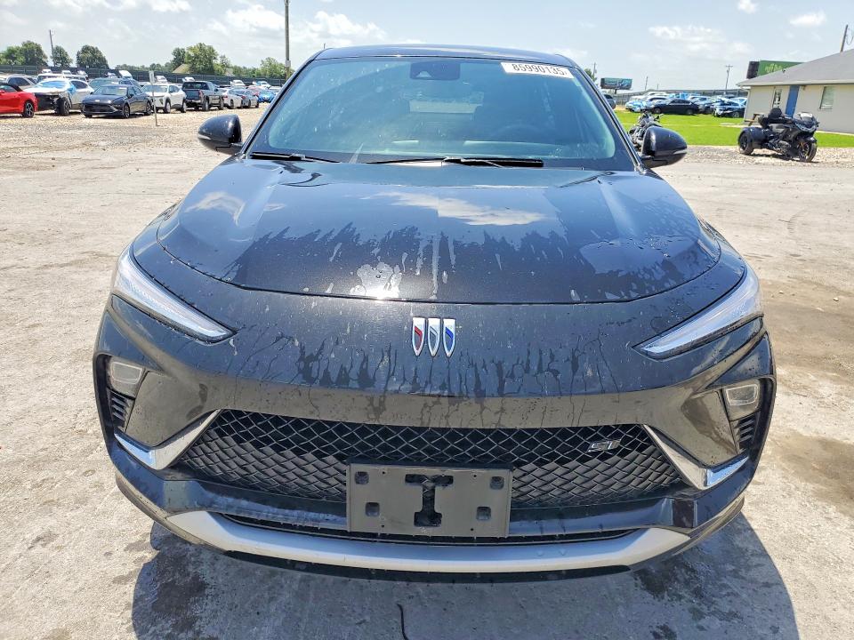 2024 Buick Envista VIN KL47LBE29RB218378 COPART salvage auction — WATER/FLOOD, Mo - Salvage Certificate Of Title, sold $12,300 on 2026-08-17 (photo 5)
