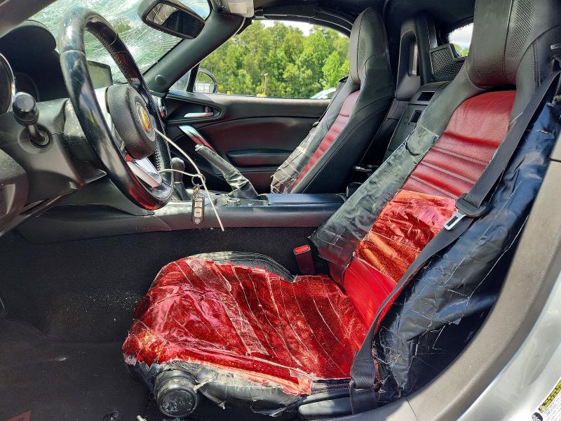 2018 Fiat VIN JC1NFAEK7J0136239 COPART salvage auction — VANDALISM, Ga - Cert Of Title-Salvage, sold $1,550 on 2026-07-30 (photo 7)