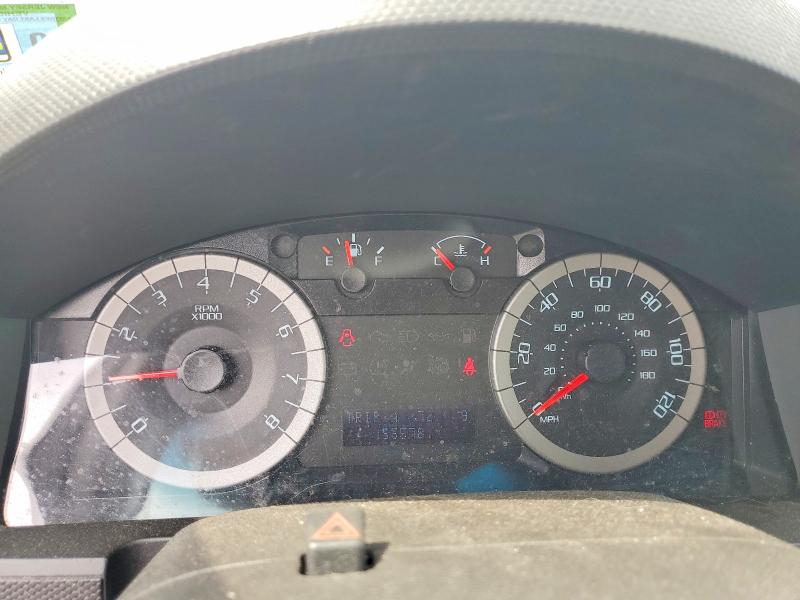 2012 Ford Escape VIN 1FMCU9DG5CKA61877 COPART salvage auction — FRONT END, Nj - Certificate Of Title, sold $375 on 2026-07-02 (photo 9)
