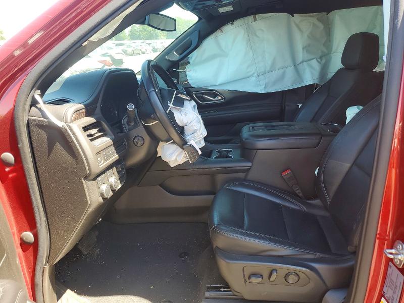 2021 Chevrolet Tahoe VIN 1GNSKNKD1MR184082 COPART salvage auction — FRONT END, NJ - CERT OF TITLE-SALVAGE, sold $14,100 on 2026-07-30 (photo 7)