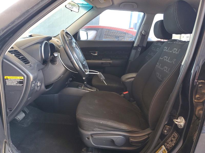 2013 Kia Soul VIN KNDJT2A61D7482842 COPART salvage auction — REAR END, Az - Cert Of Title - Salvage, sold $1,350 on 2026-07-16 (photo 7)