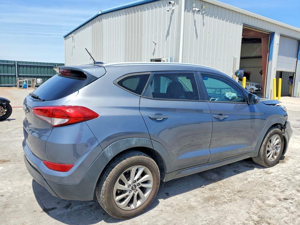 2016 Hyundai Tucson VIN KM8J33A41GU105174 COPART salvage auction — FRONT END, Mo - Salvage Certificate Of Title, sold $875 on 2026-07-13 (photo 3)