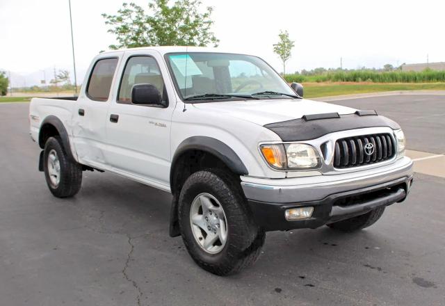 2002 Toyota Tacoma VIN 5TEHN72N22Z013079 COPART salvage auction — ALL OVER, Ut - Salvage Certificate (P), sold $7,900 on 2026-07-02 (photo 1)