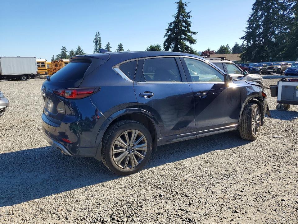 2025 Mazda VIN JM3KFBXY2S0538384 COPART salvage auction — FRONT END, Wa - Bill Of Sale, sold $2,550 on 2026-07-24 (photo 3)