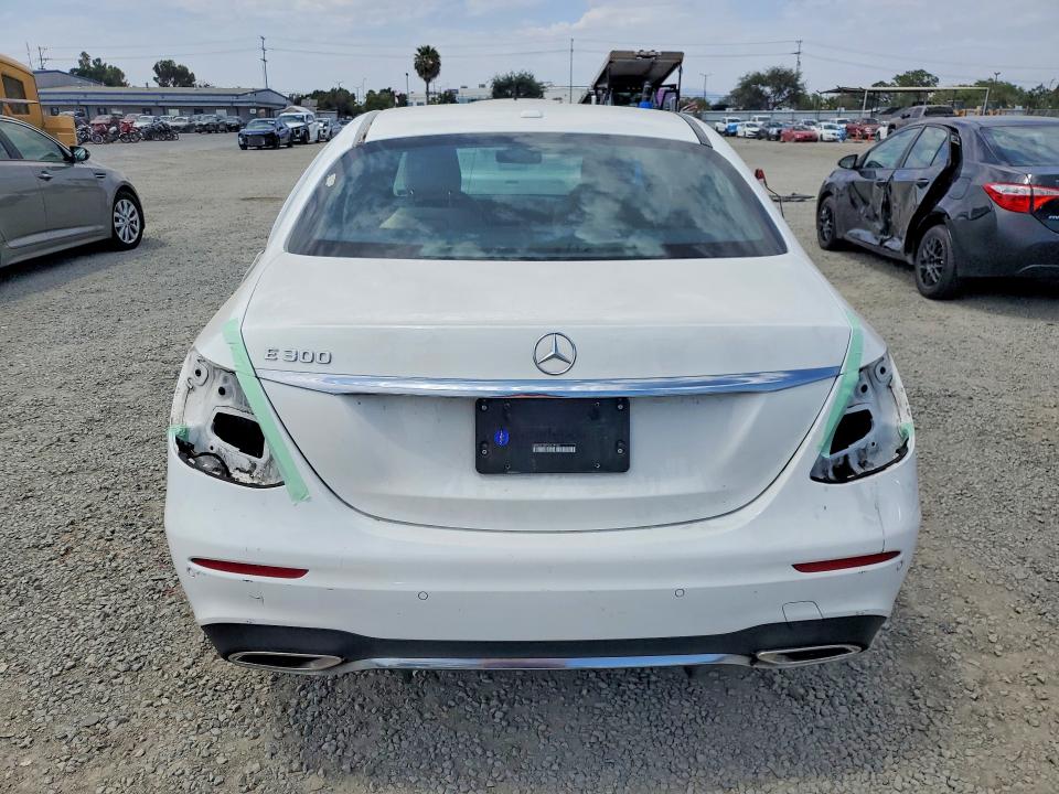 2018 Mercedes-benz VIN WDDZF4JB0JA465568 COPART salvage auction — REAR END, Ca - Salvage Certificate, sold $6,000 on 2026-07-28 (photo 6)
