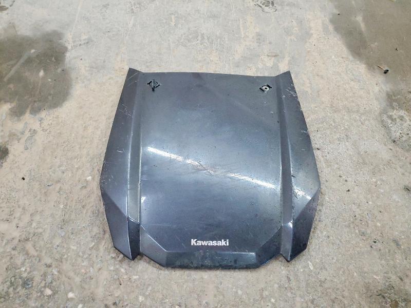 2024 Kawasaki VIN JKBRTCL18RB501956 COPART salvage auction — ROLLOVER, Nc - Salvage Certificate Of Title, sold $1,350 on 2026-07-30 (photo 9)