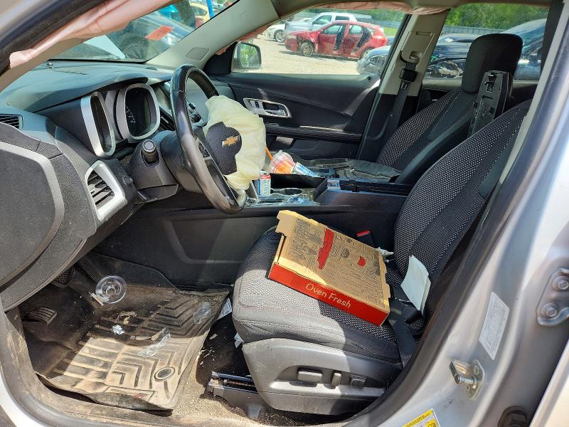 2015 Chevrolet Equinox VIN 2GNALBEK8F6399247 COPART salvage auction — FRONT END, Ny - Mv-907A Salvage Certificate, sold $425 on 2026-07-06 (photo 7)