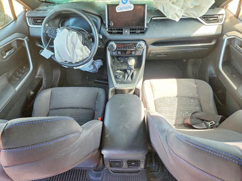 2023 Toyota VIN JTM16RFV4PD089200 COPART salvage auction — FRONT END, Co - Salvage Title, sold $11,600 on 2026-07-13 (photo 8)